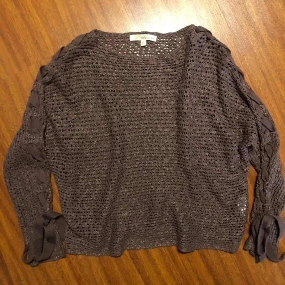 Rewind sweater xl