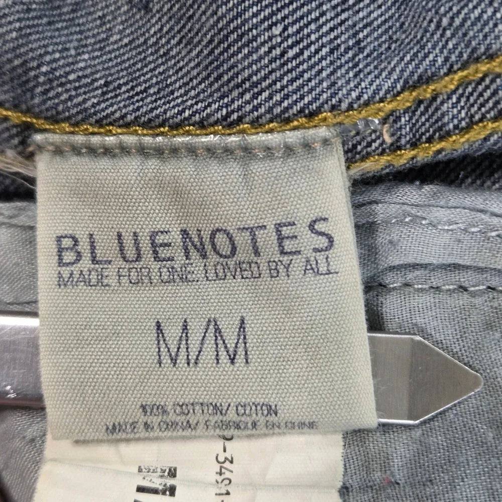 Bluenotes measurements pit
