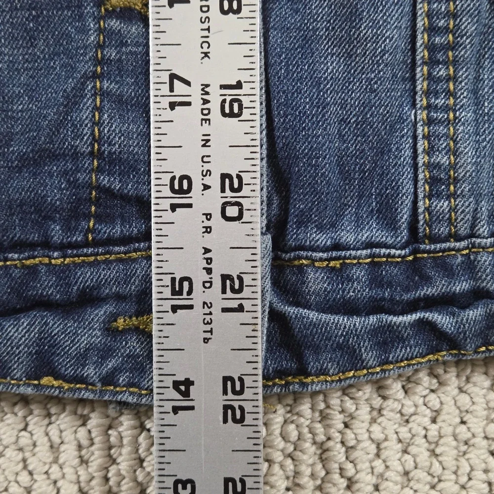 Bluenotes measurements pit