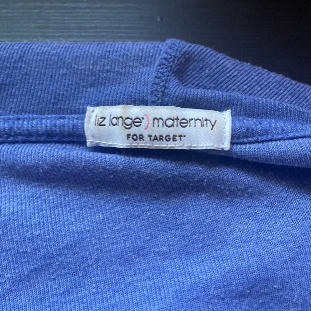 Liz Lange Maternity for Target good see