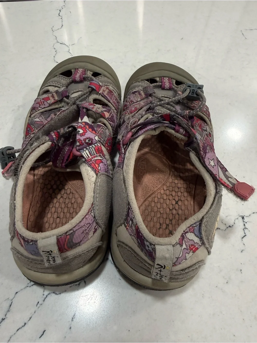 Keen newport h2