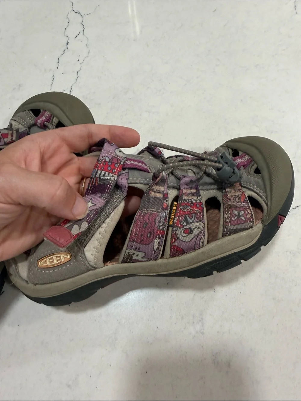 Keen newport h2
