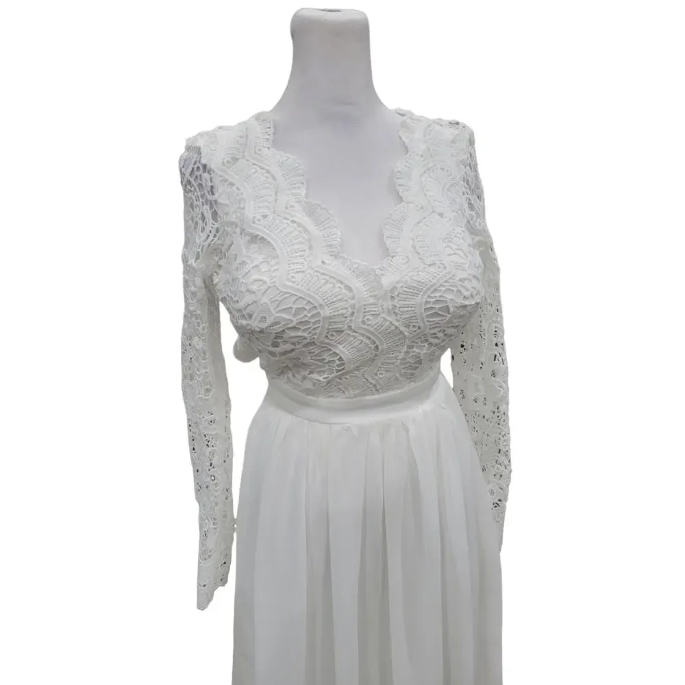 Lulus clasp xs