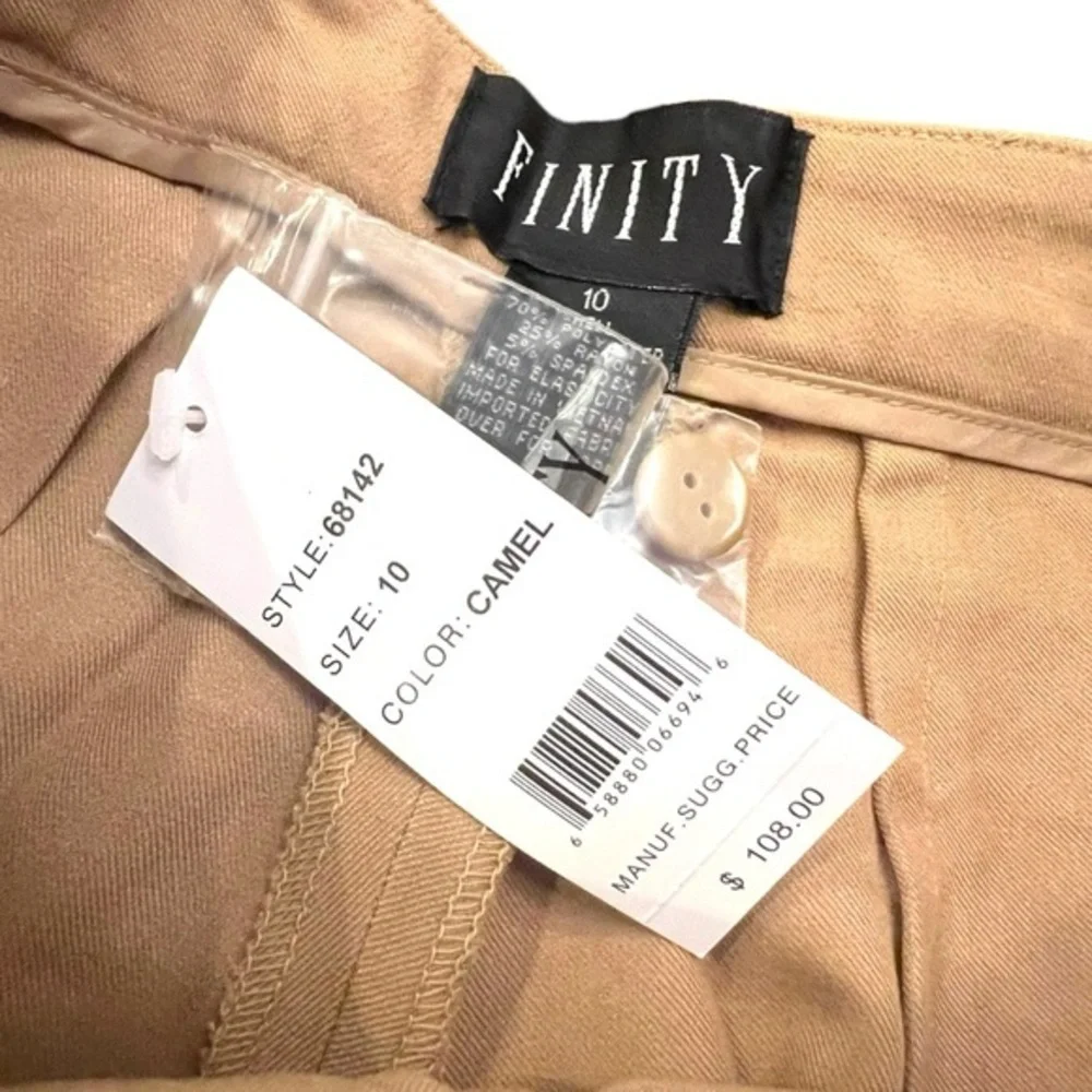 Finity dress pants