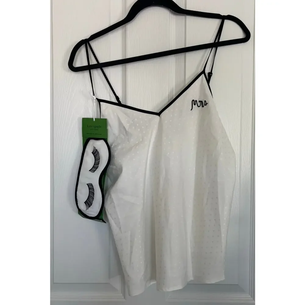 kate spade cami tank mask