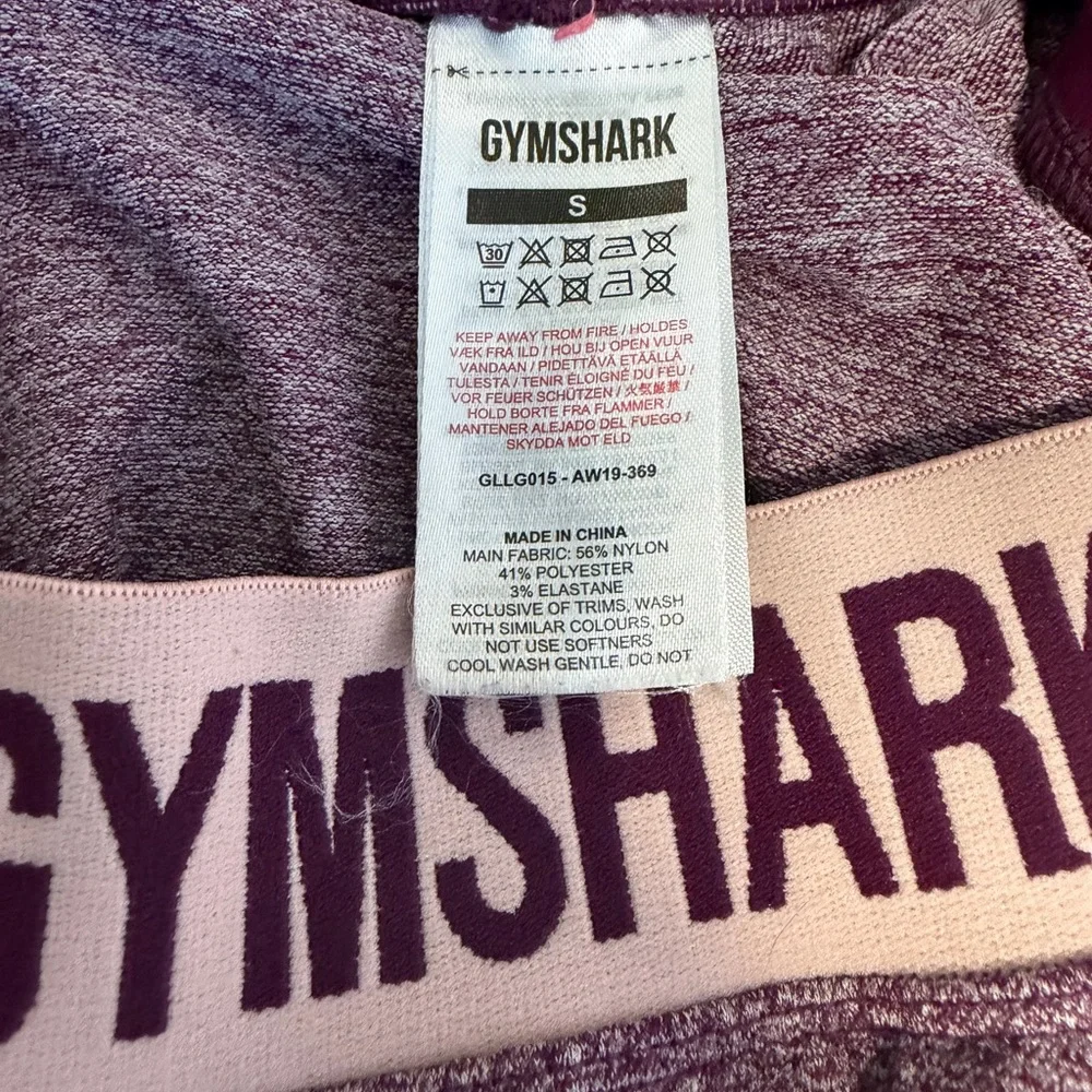 Gymshark comfortable stretch