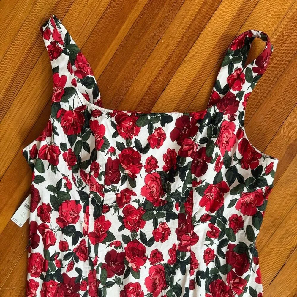 Maeve nwt rose
