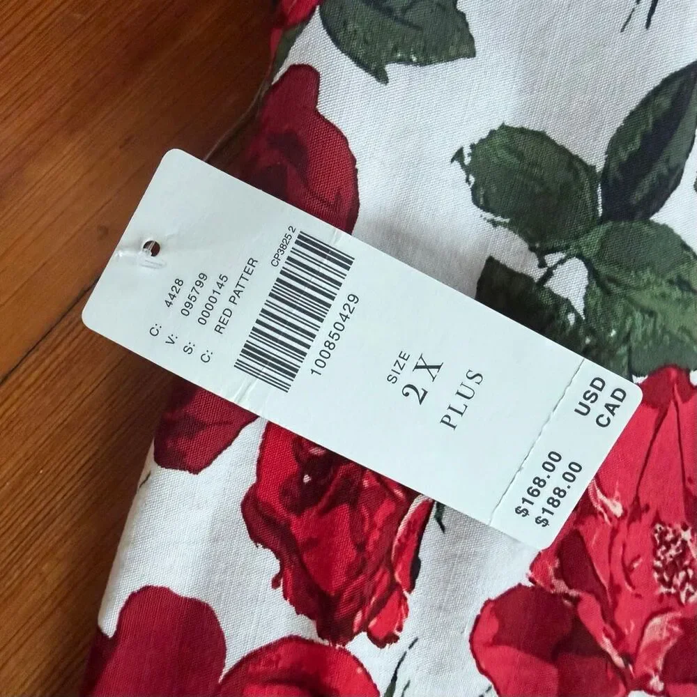 Maeve nwt rose