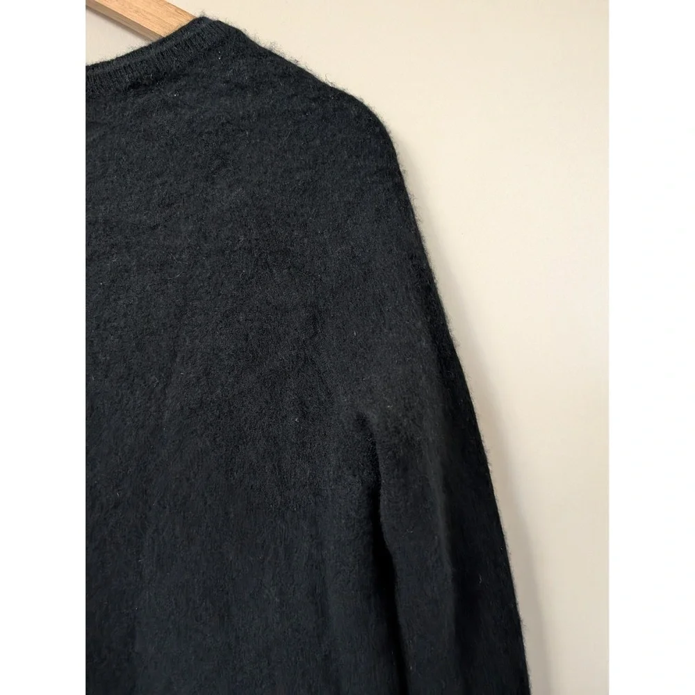 Vince black neck