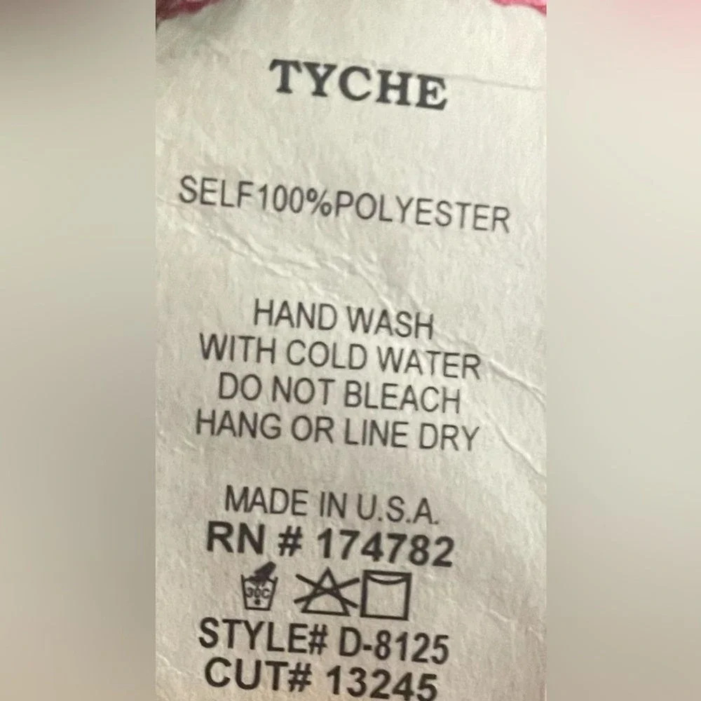 Tyche vibrant hot