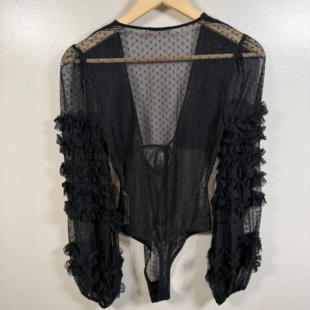 Free People show off
