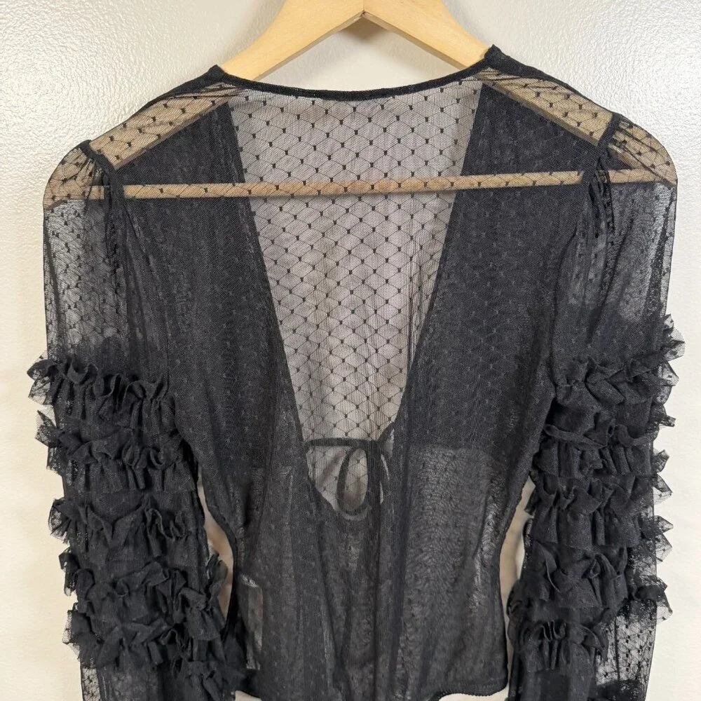 Free People show off