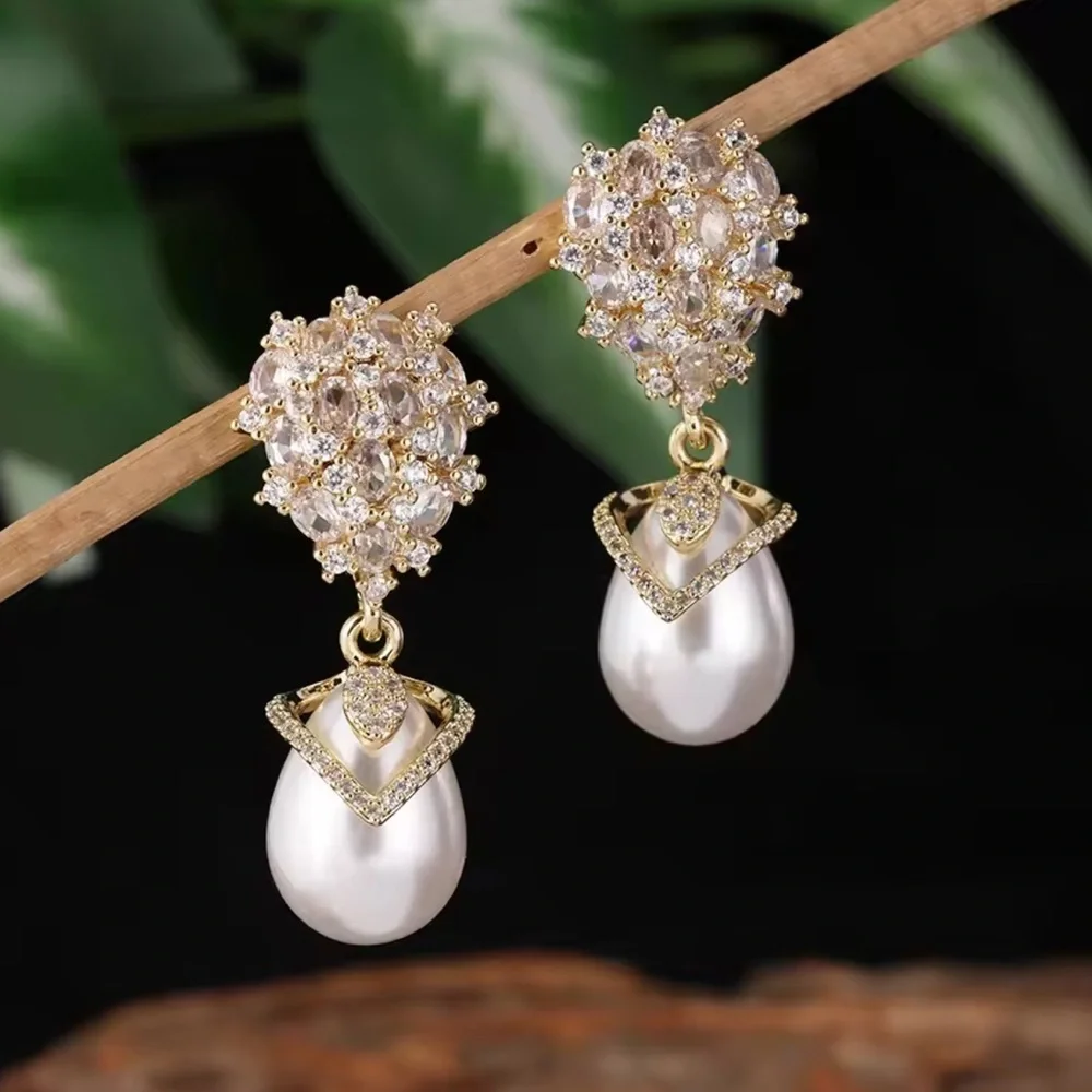 Anthropologie chic gold