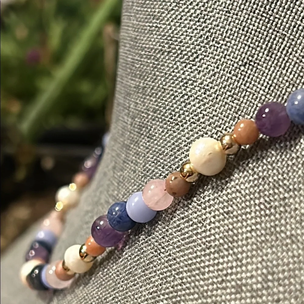 Handmade freshwater pearl