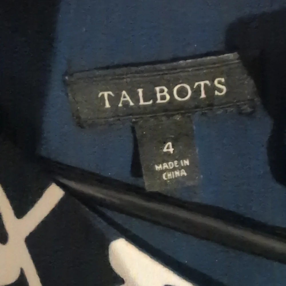 Talbots offer discount