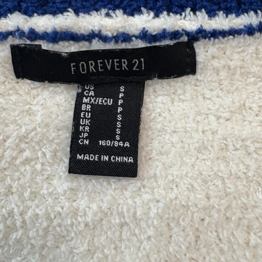 Forever 21 add playful