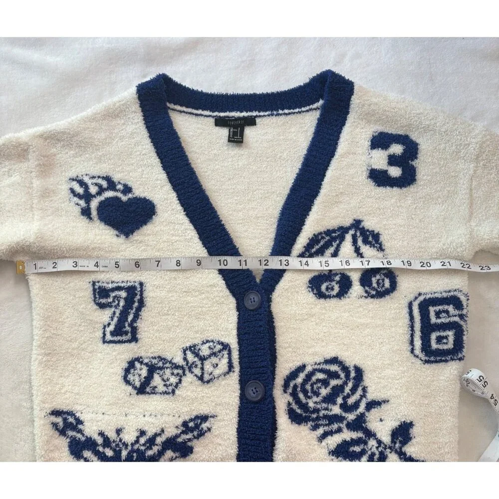 Forever 21 add playful