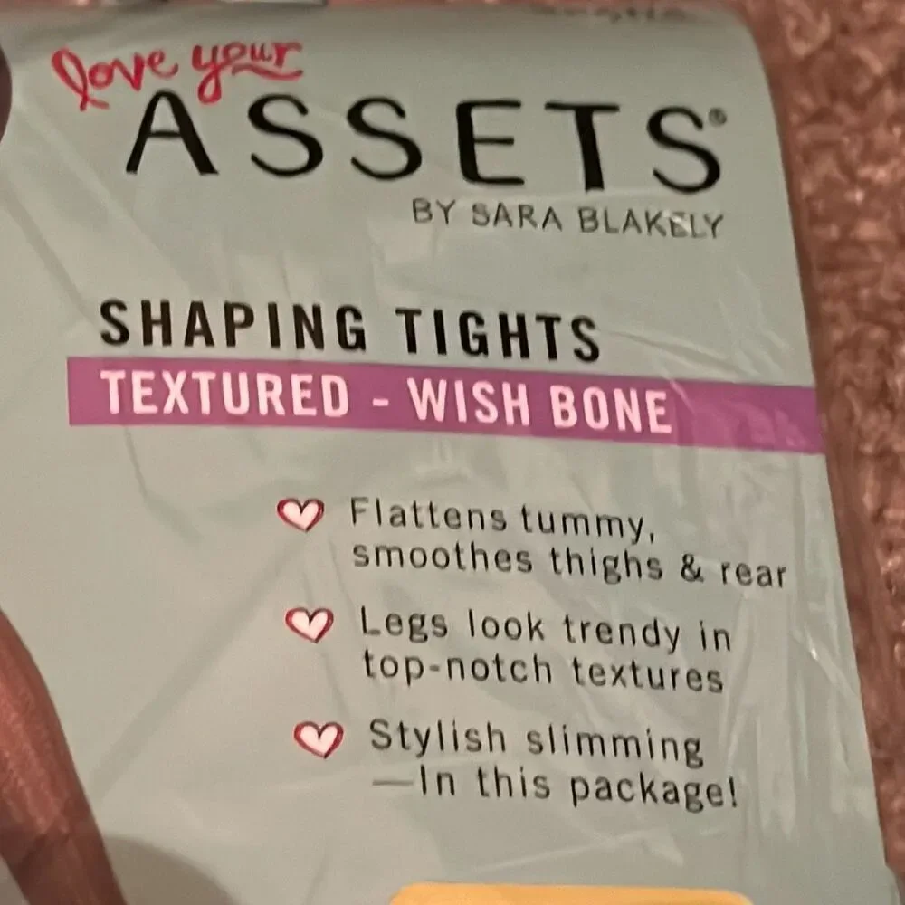 Assets By Spanx love assets