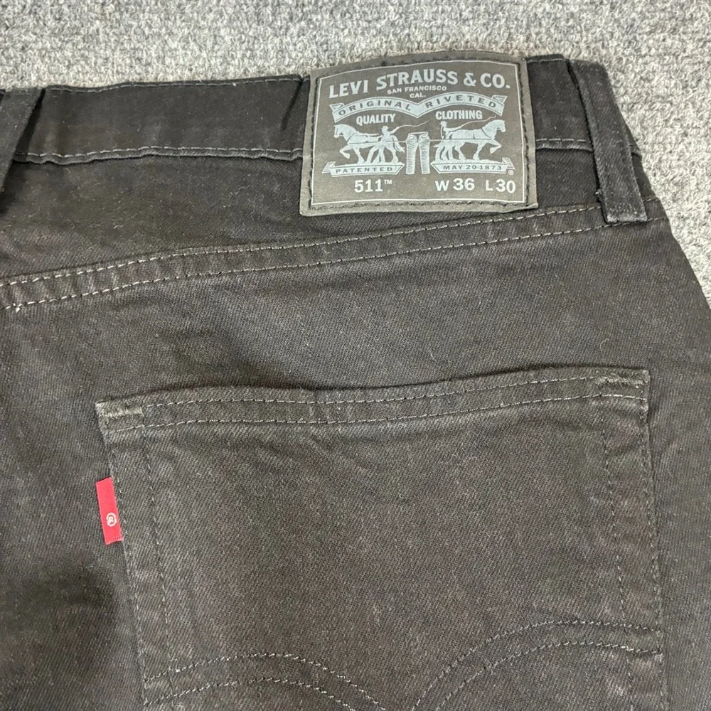 Levis levis 511