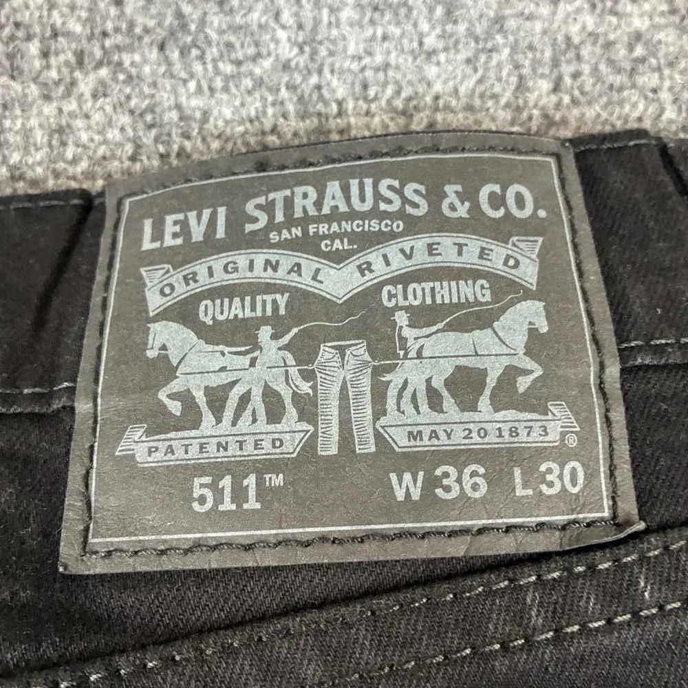 Levis levis 511
