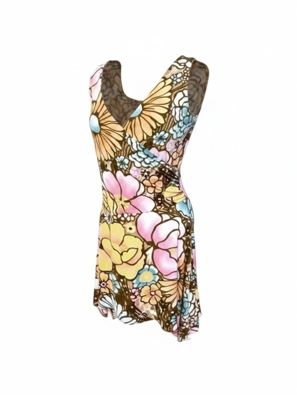 NWOT Ideology Midi Dress