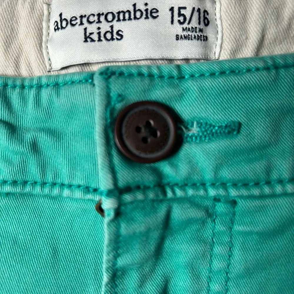 Abercrombie & Fitch boys size