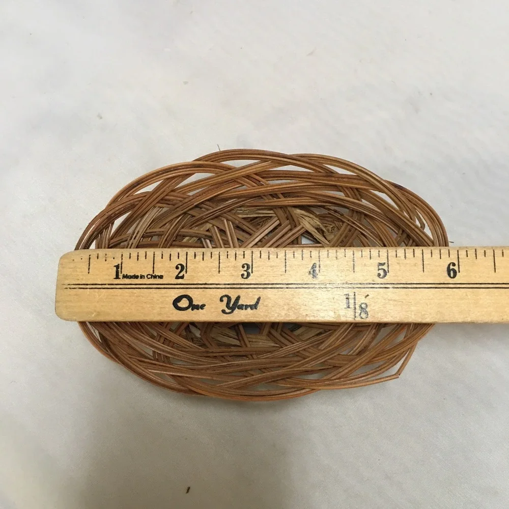 Unbranded handcrafted wicker