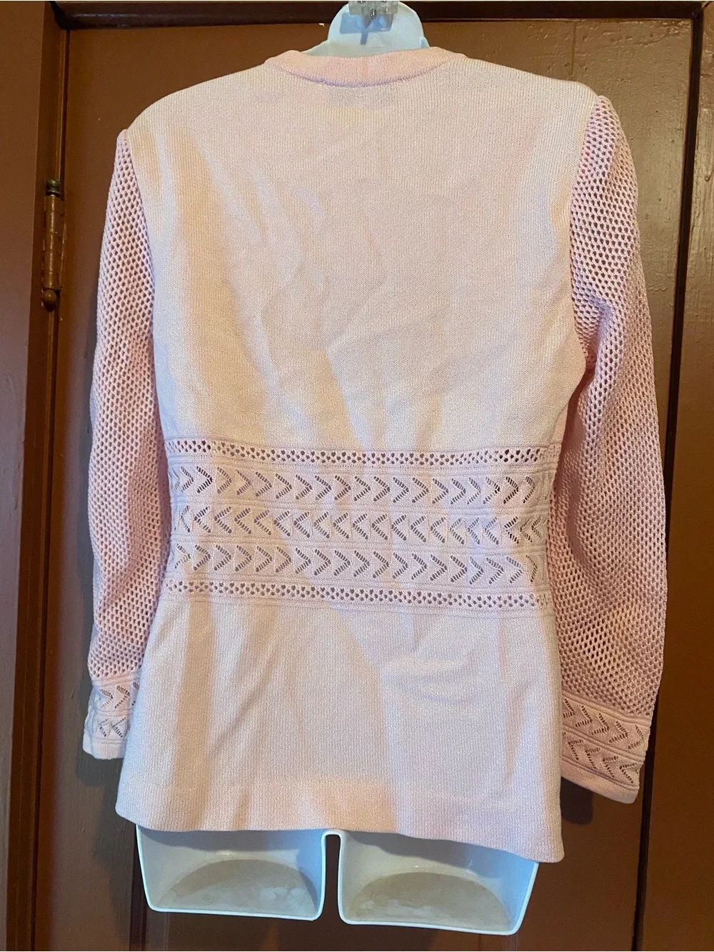 St. John Collection soft pink