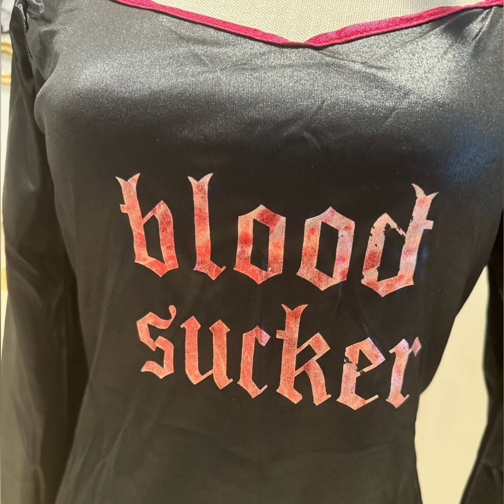 Dreamgirl blood sucker