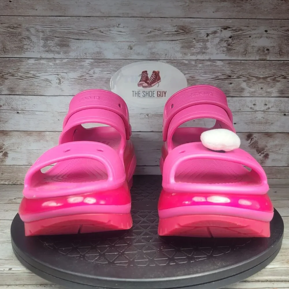 CROCS mega crush