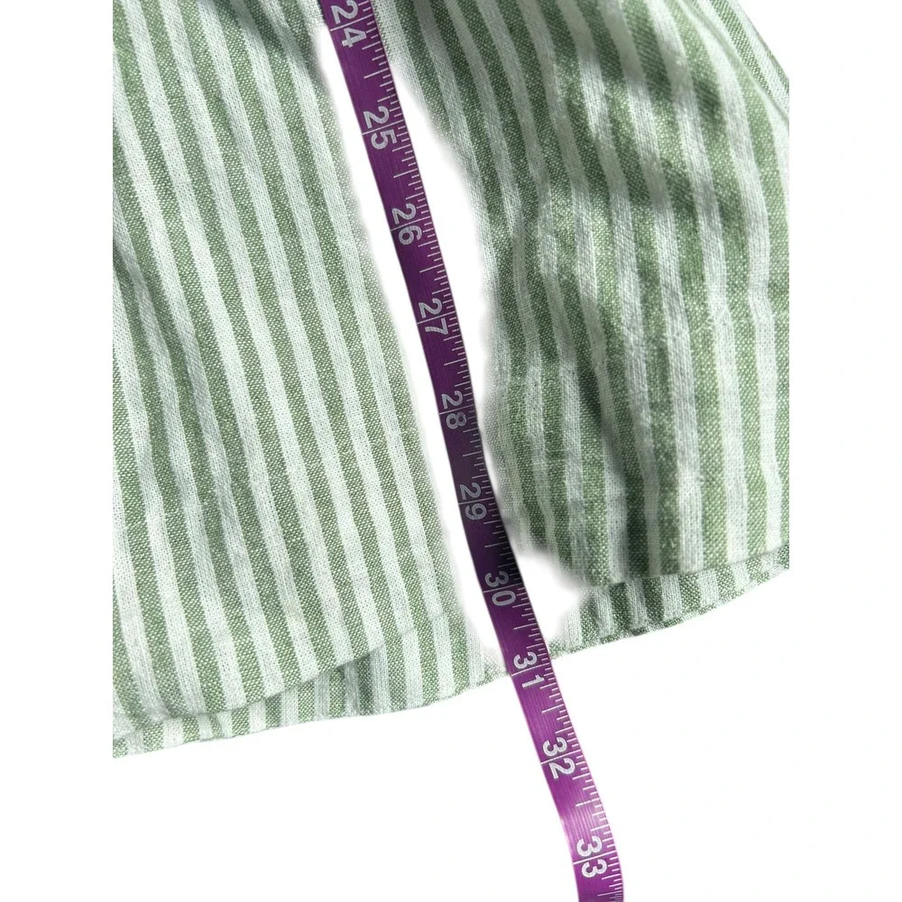 Abercrombie & Fitch linen blend