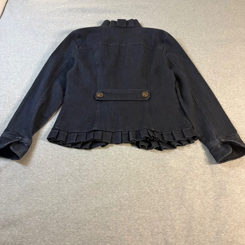 Jw Style dark wash