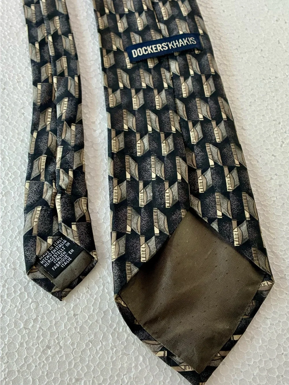 Docker Khakis elevate your
