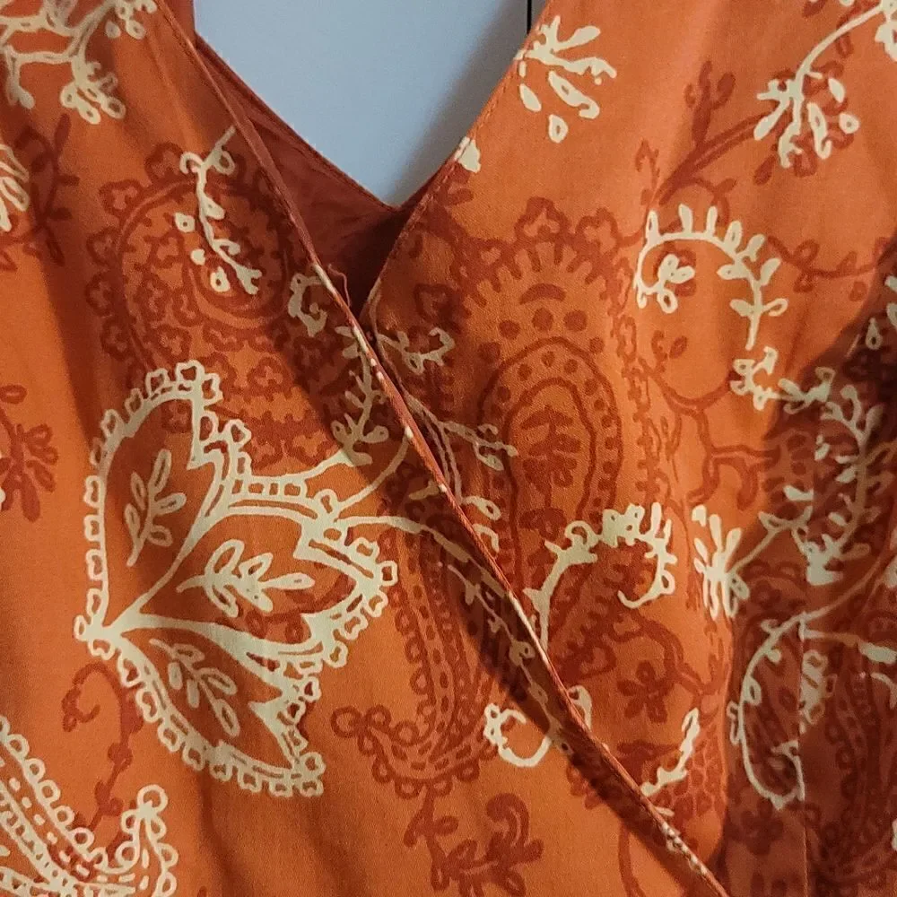 PS...Style excellent paisley