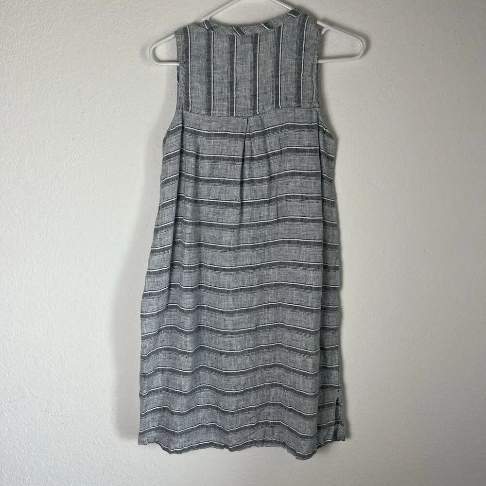 Habitat linen black