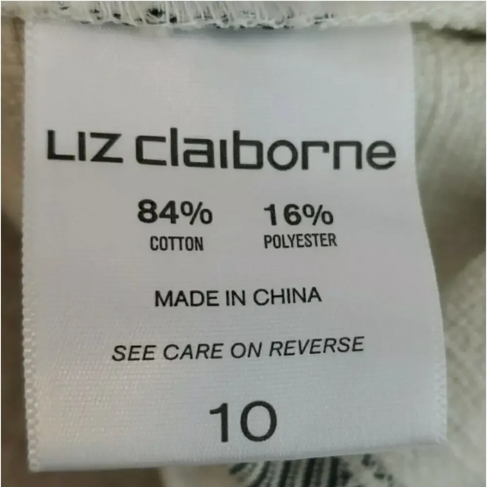 Liz Claiborne liz claiborne