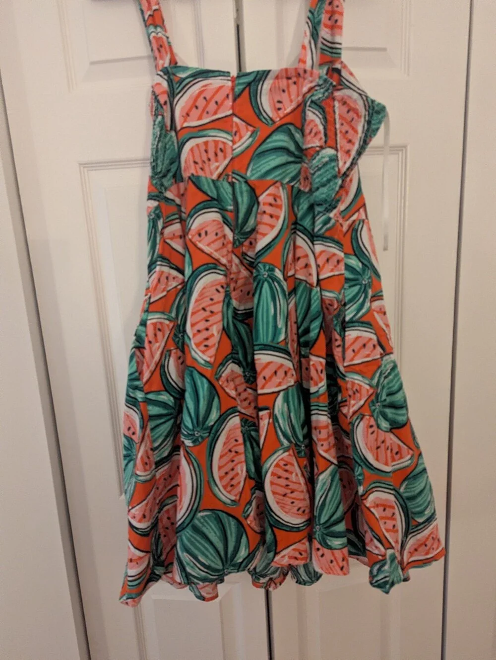 Unique Vintage whimsical watermelon
