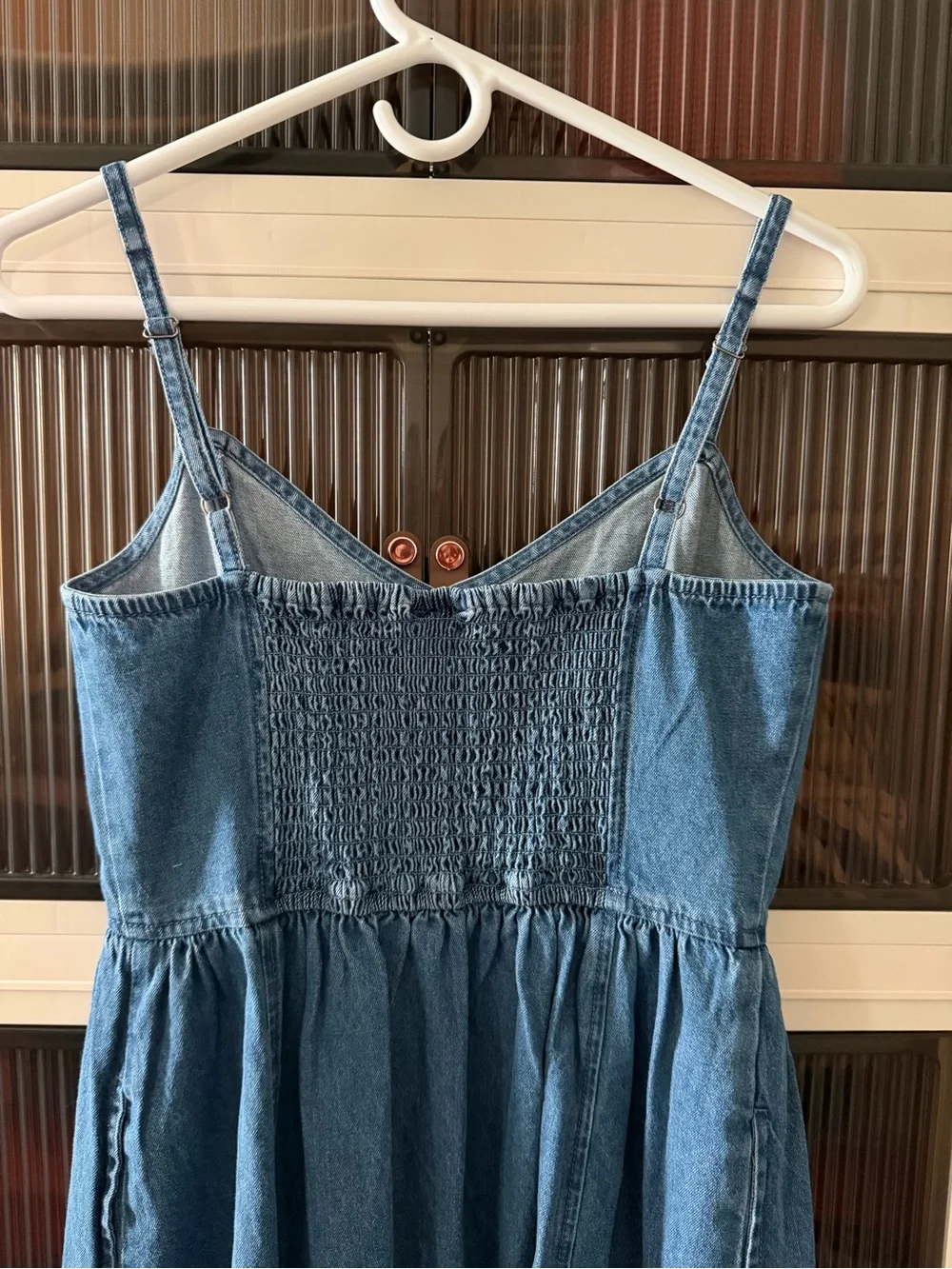 GAP light blue