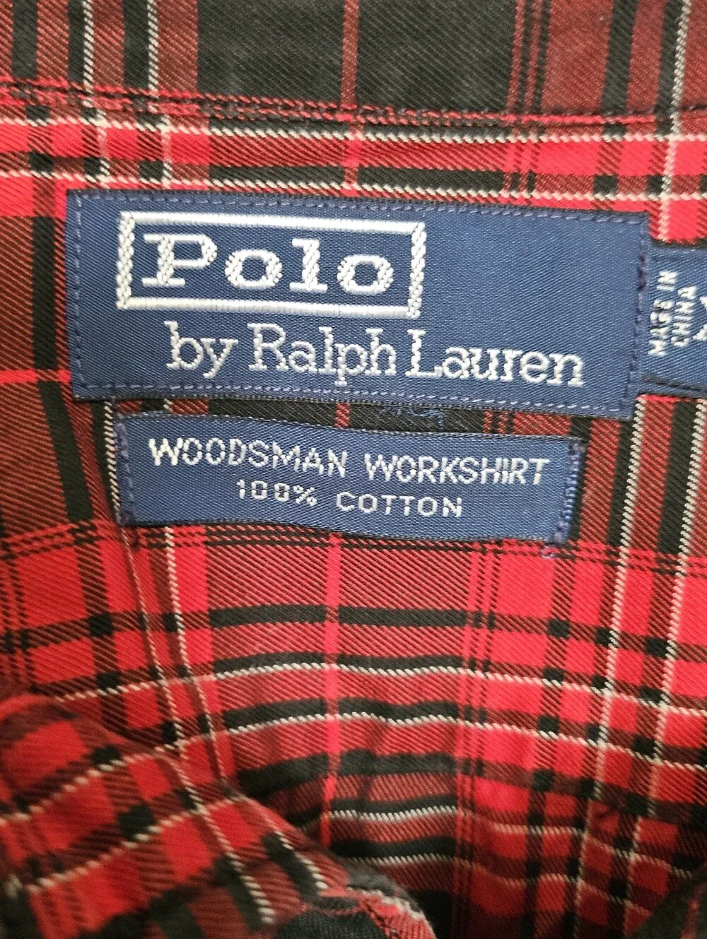 Polo Ralph Lauren pre owned
