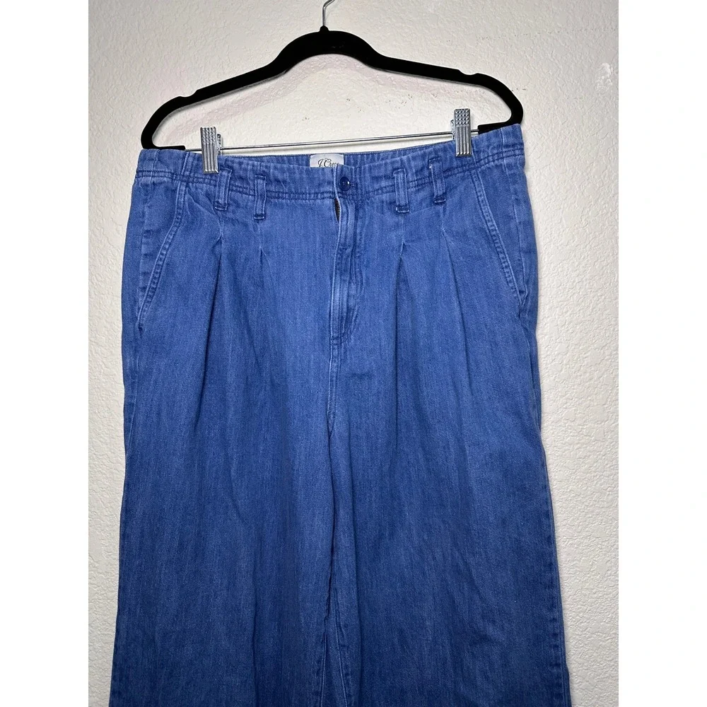 J. Crew Factory crew denim