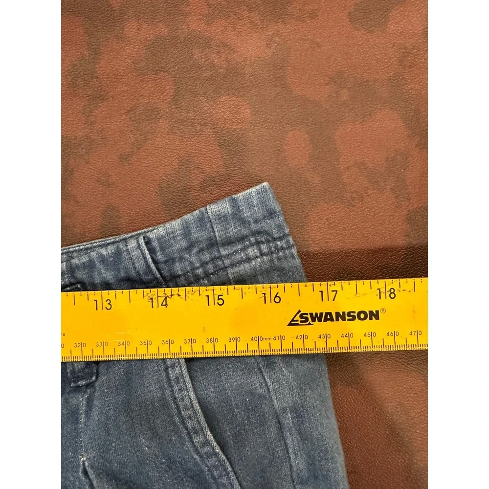J. Crew Factory crew denim