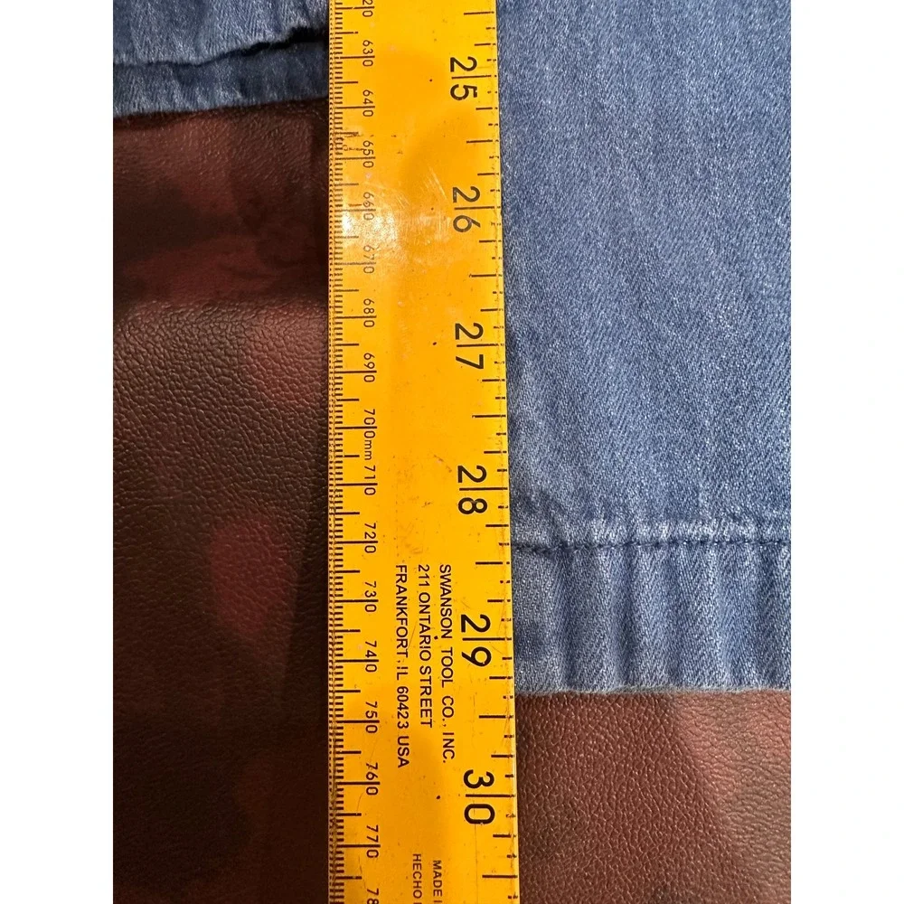 J. Crew Factory crew denim