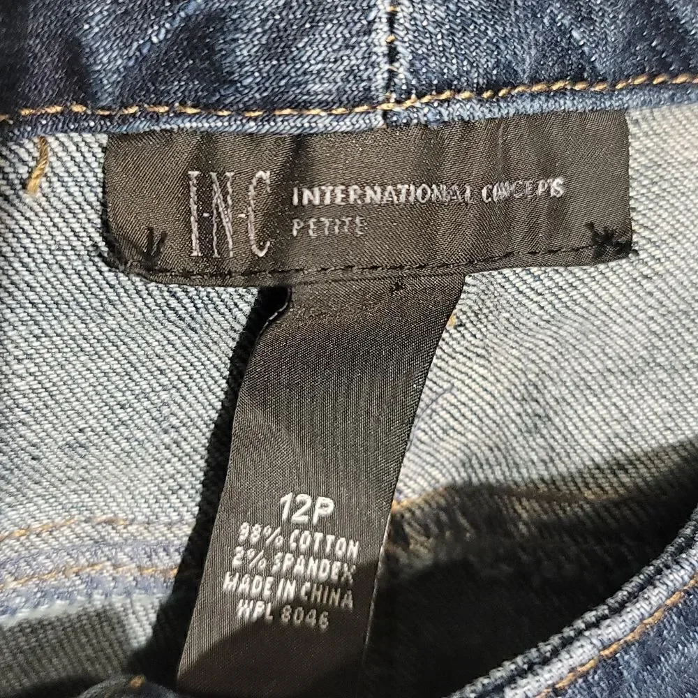 INC International Concepts very well
