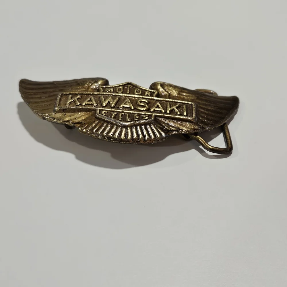 Kawasaki 🏍️ classic