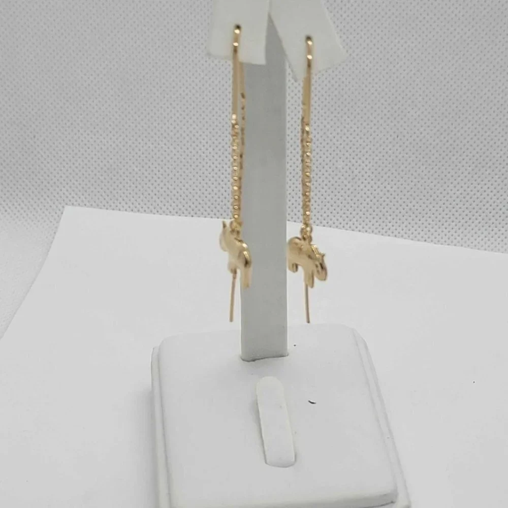 N/A brazilian 18k