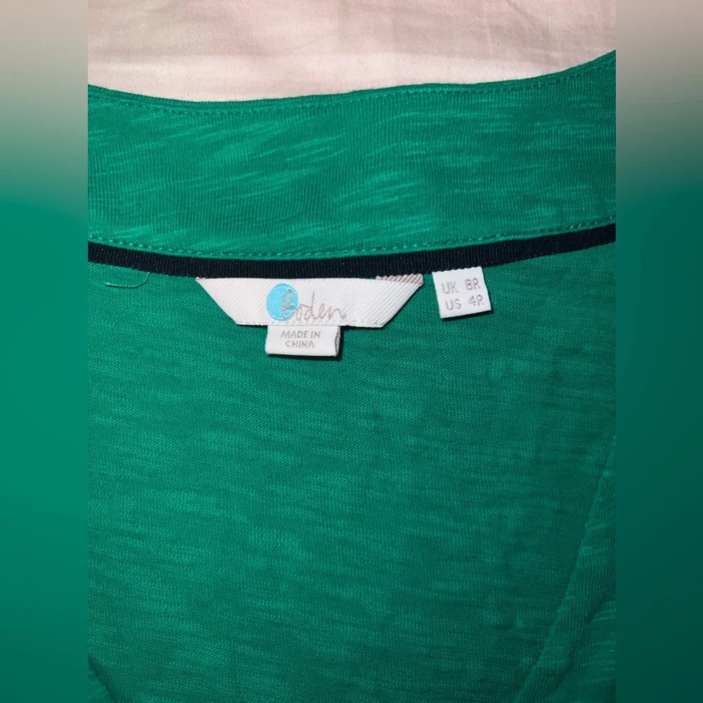 Boden saskia jersey