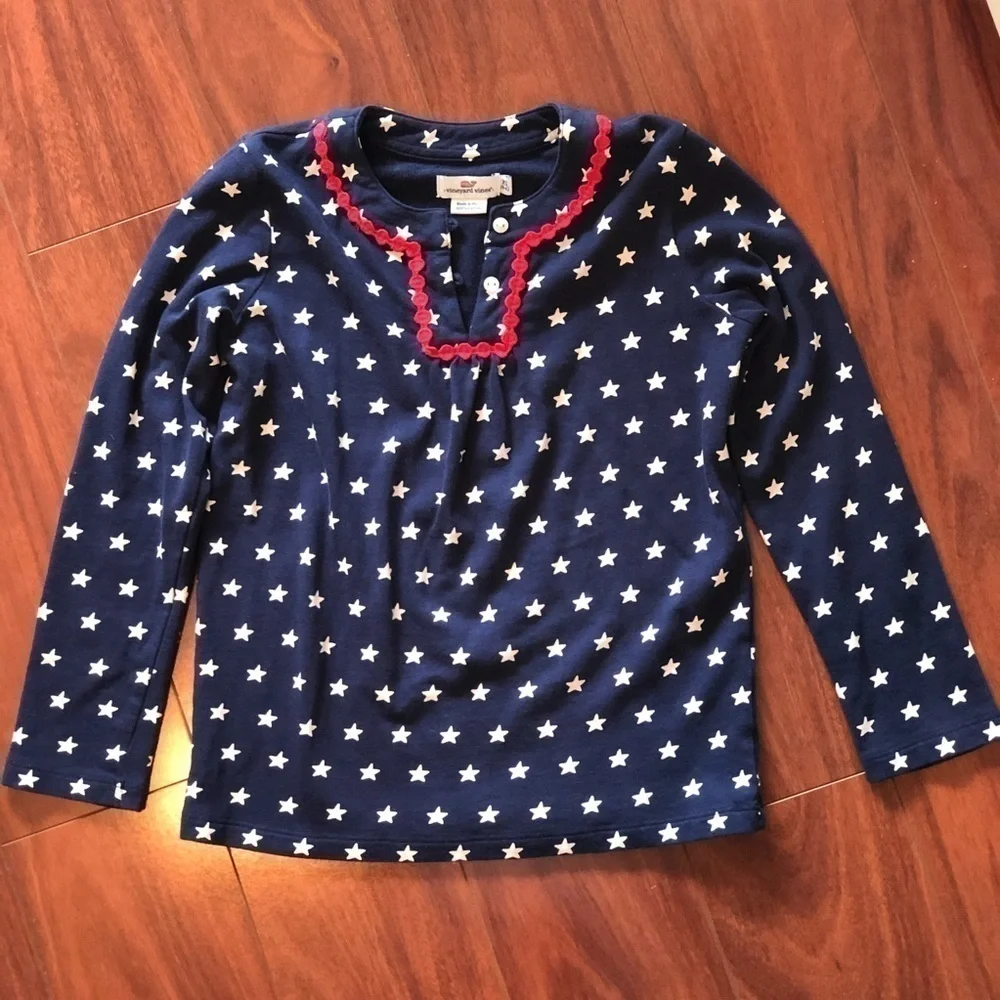 Vineyard Vines girls excellent