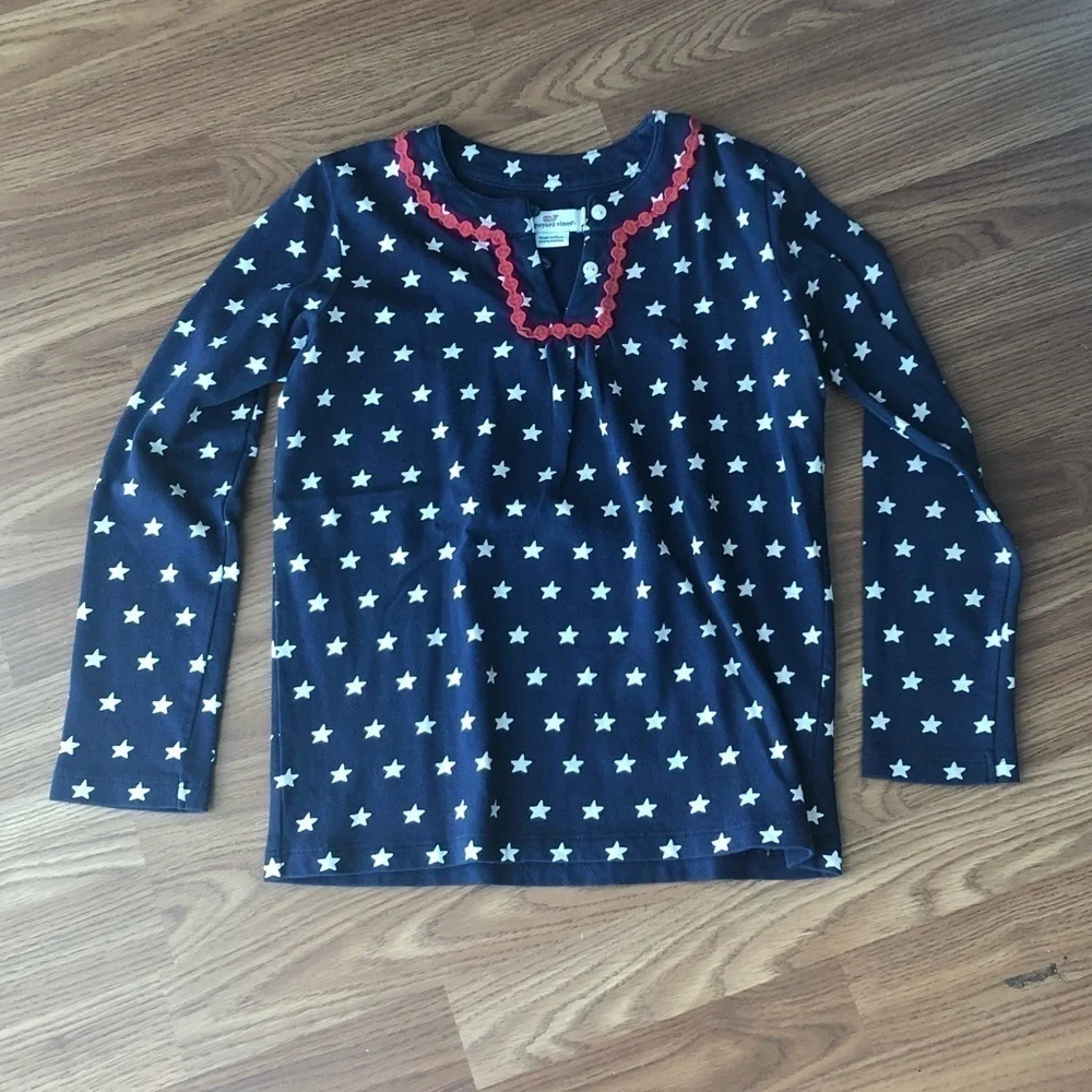 Vineyard Vines girls long