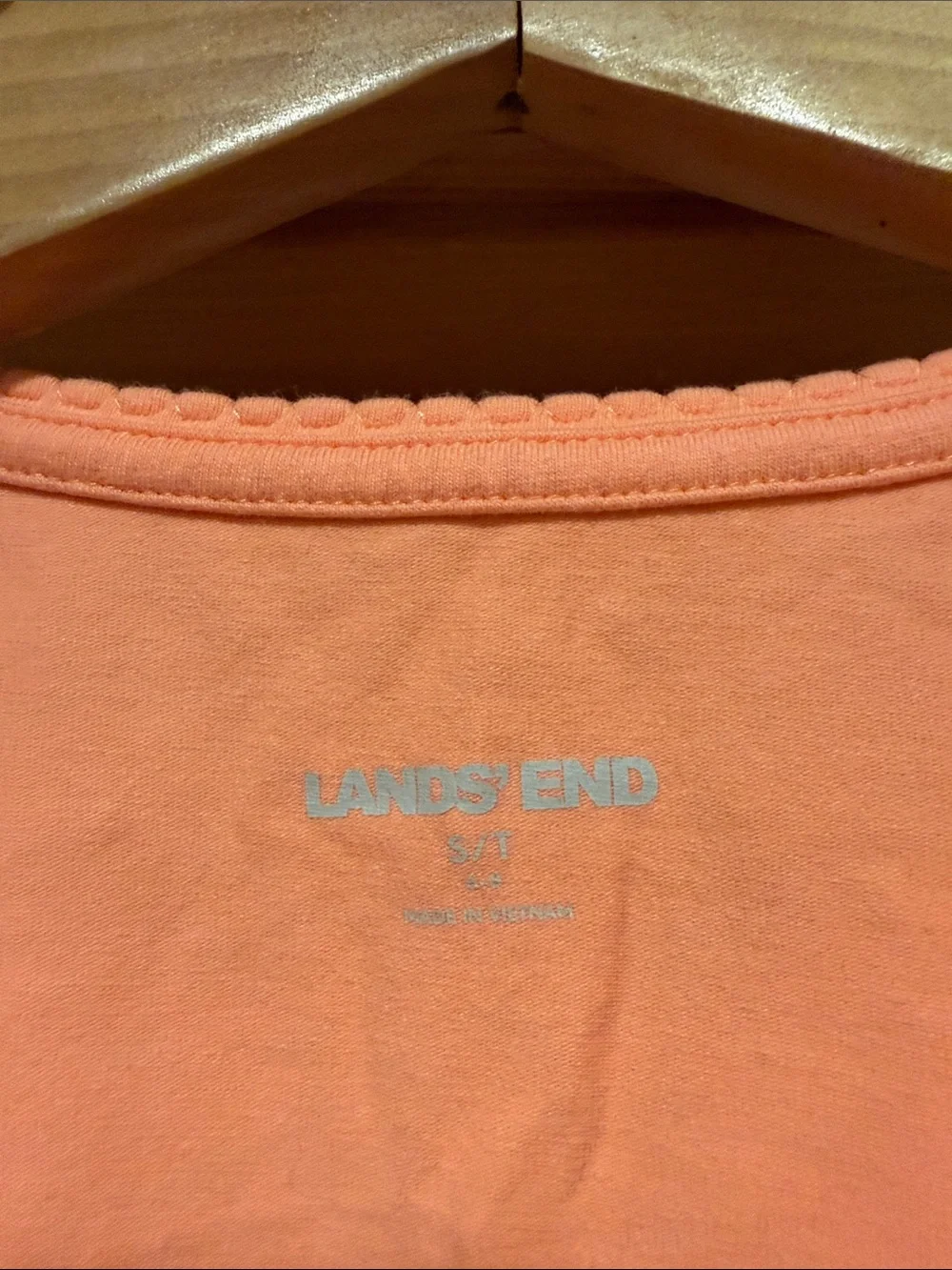 Lands End match sleepwear