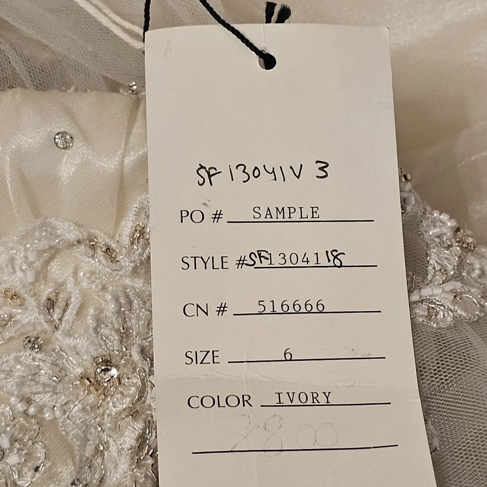 Stephen Yearick stunning ivory